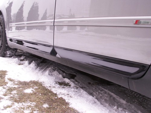 Türleisten für audi - tÜrleisten, b6
