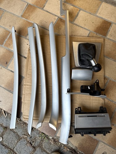 Line alu dekor set - s-line,