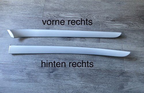 Line alu gebürstet audi a4 - s-line,