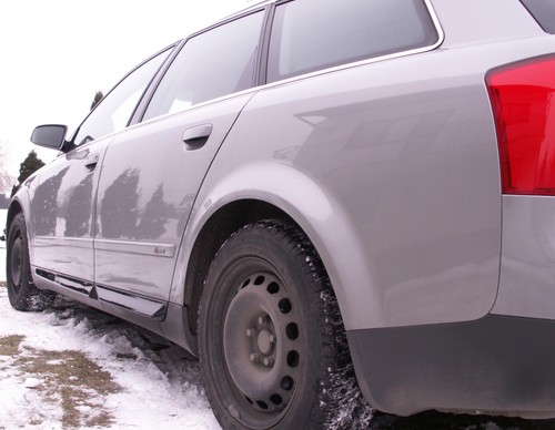 Türleisten für audi - für, b6