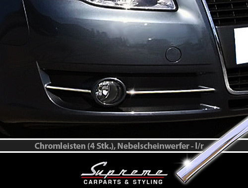 Für audi 3m chrom - a4,